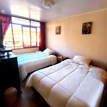 Brizio Guest House Cusco Exterior foto