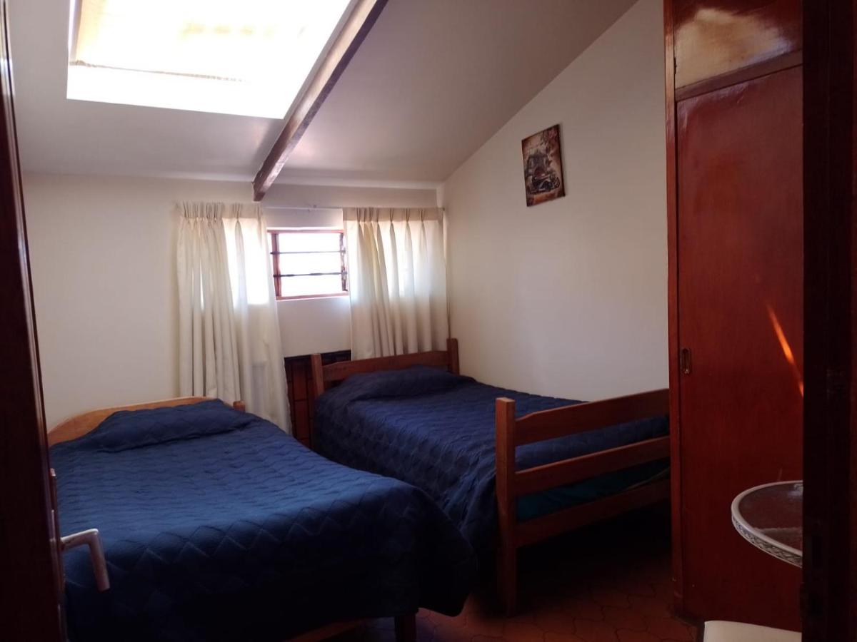 Brizio Guest House Cusco Exterior foto