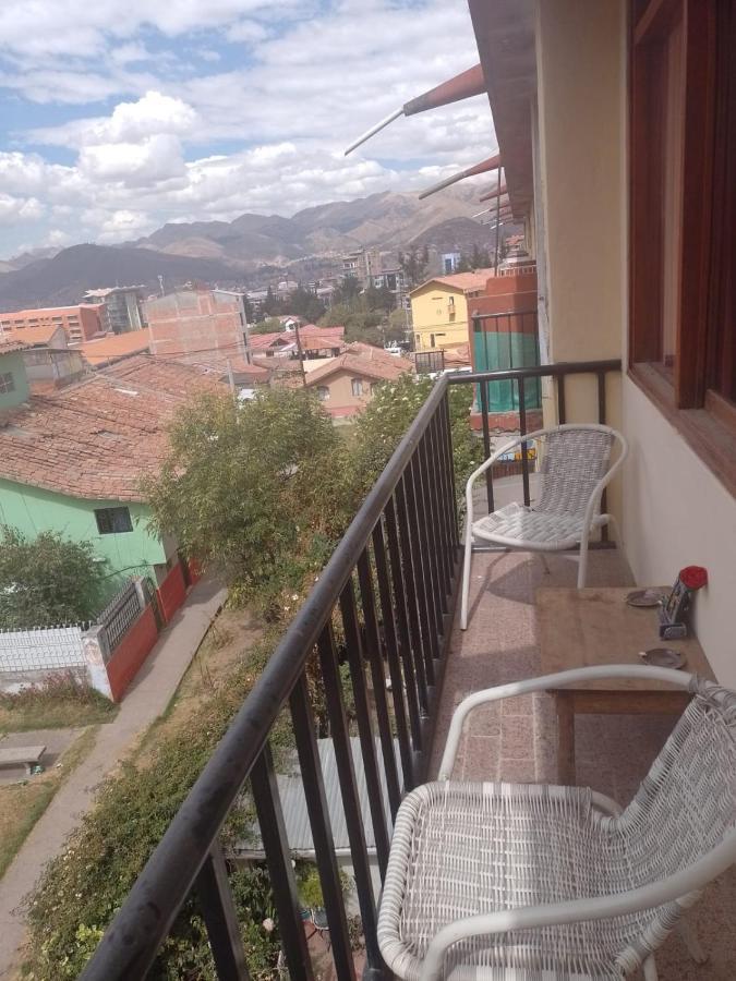 Brizio Guest House Cusco Exterior foto