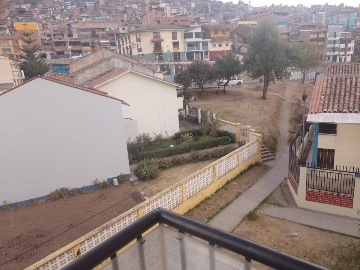 Brizio Guest House Cusco Exterior foto