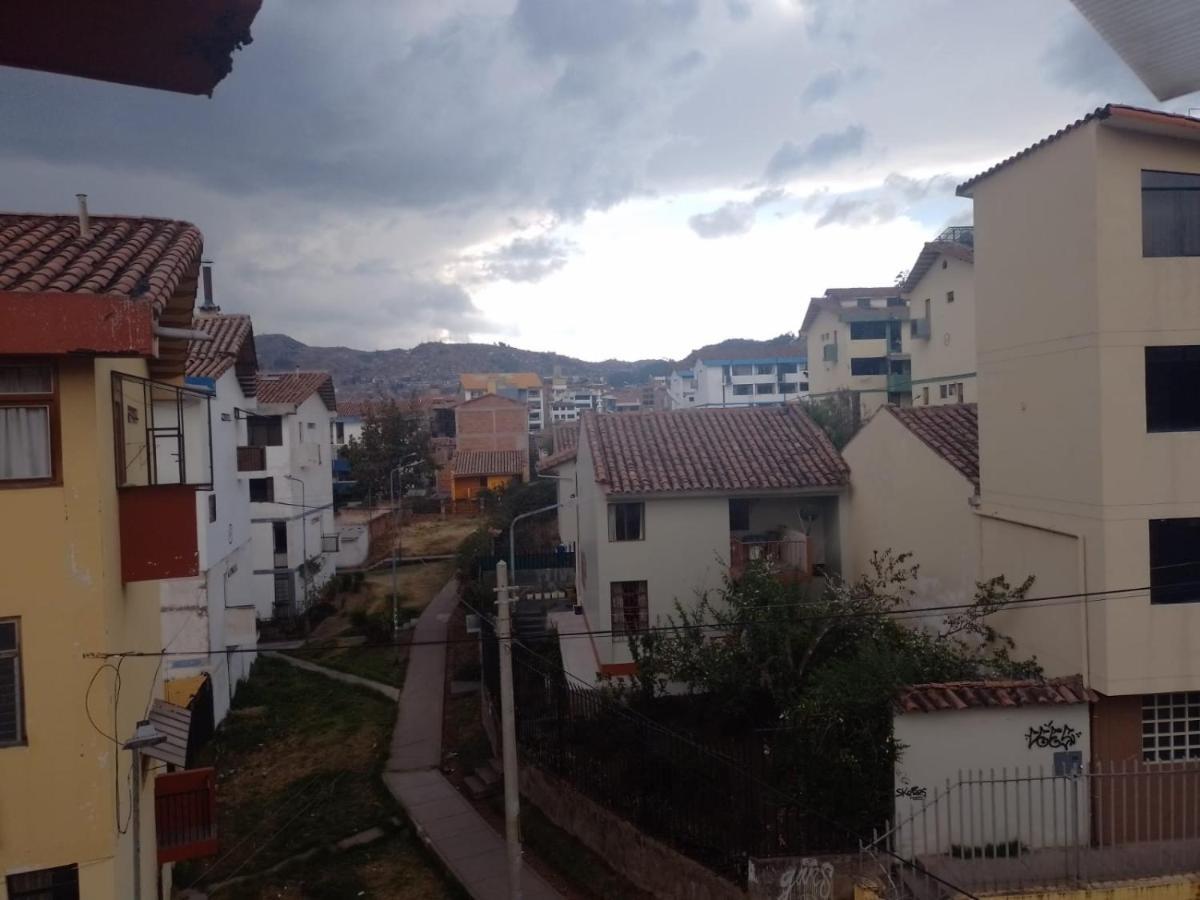 Brizio Guest House Cusco Exterior foto