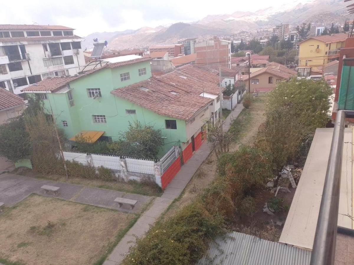 Brizio Guest House Cusco Exterior foto