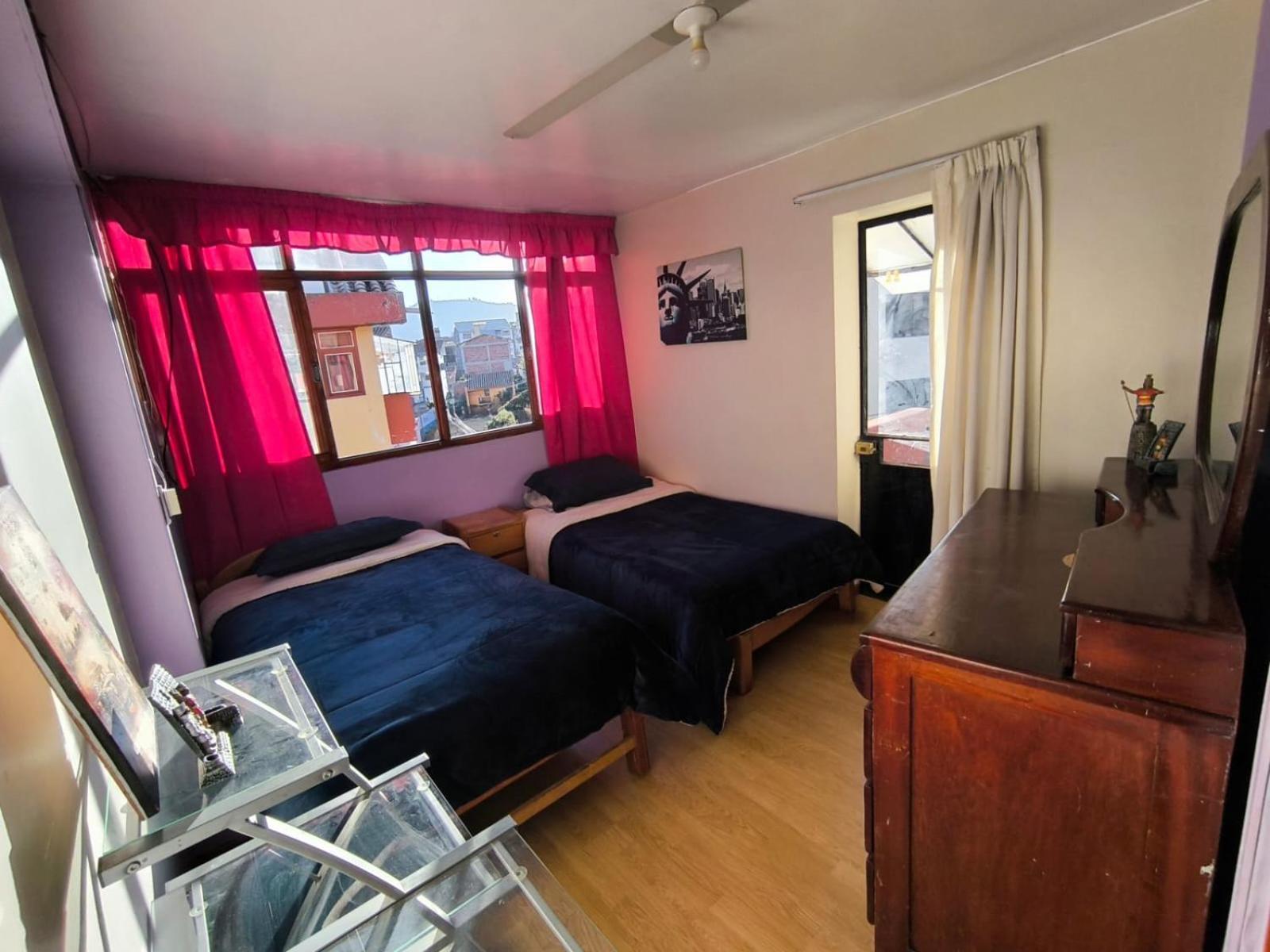 Brizio Guest House Cusco Exterior foto