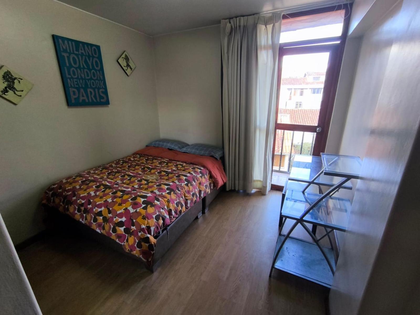 Brizio Guest House Cusco Exterior foto