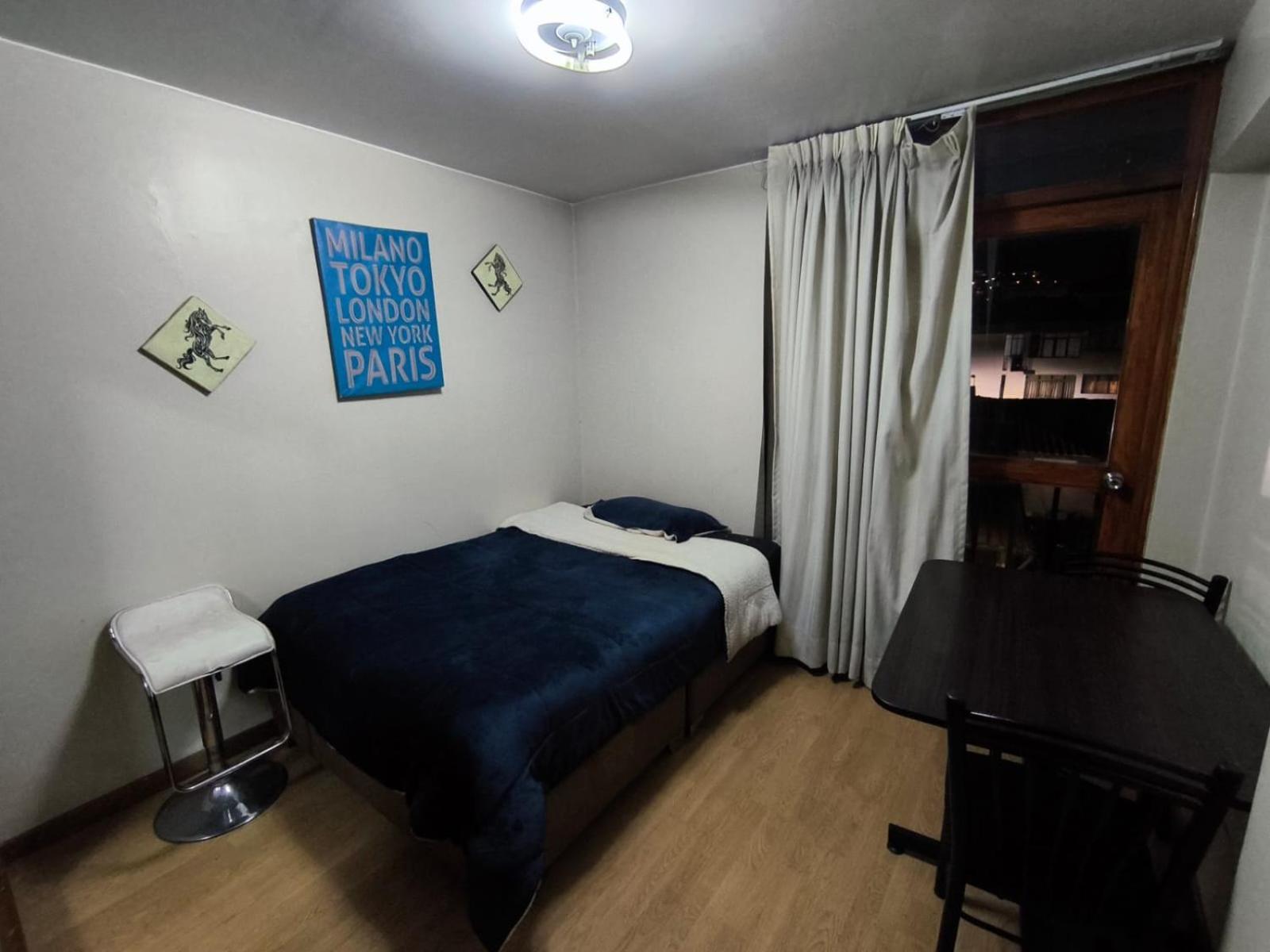 Brizio Guest House Cusco Exterior foto